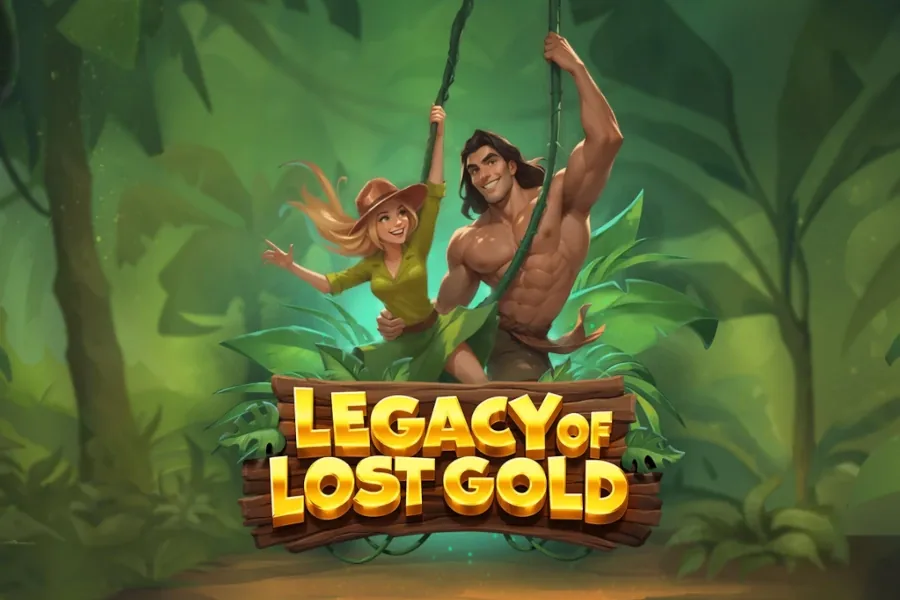 Legacy of Lost Gold